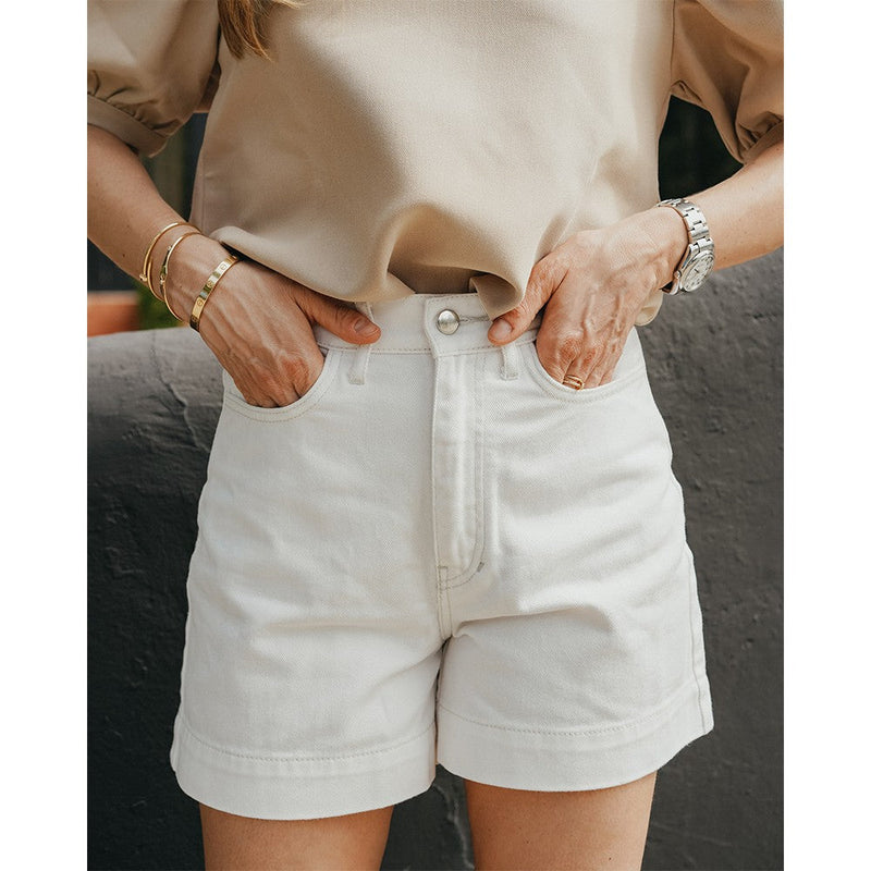 Short South - Blanc