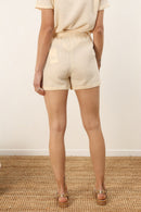 Short Silla - Beige