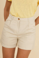 Short Stella - Beige
