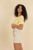 Short Stella - Beige