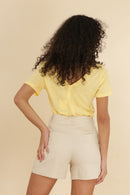 Short Stella - Beige