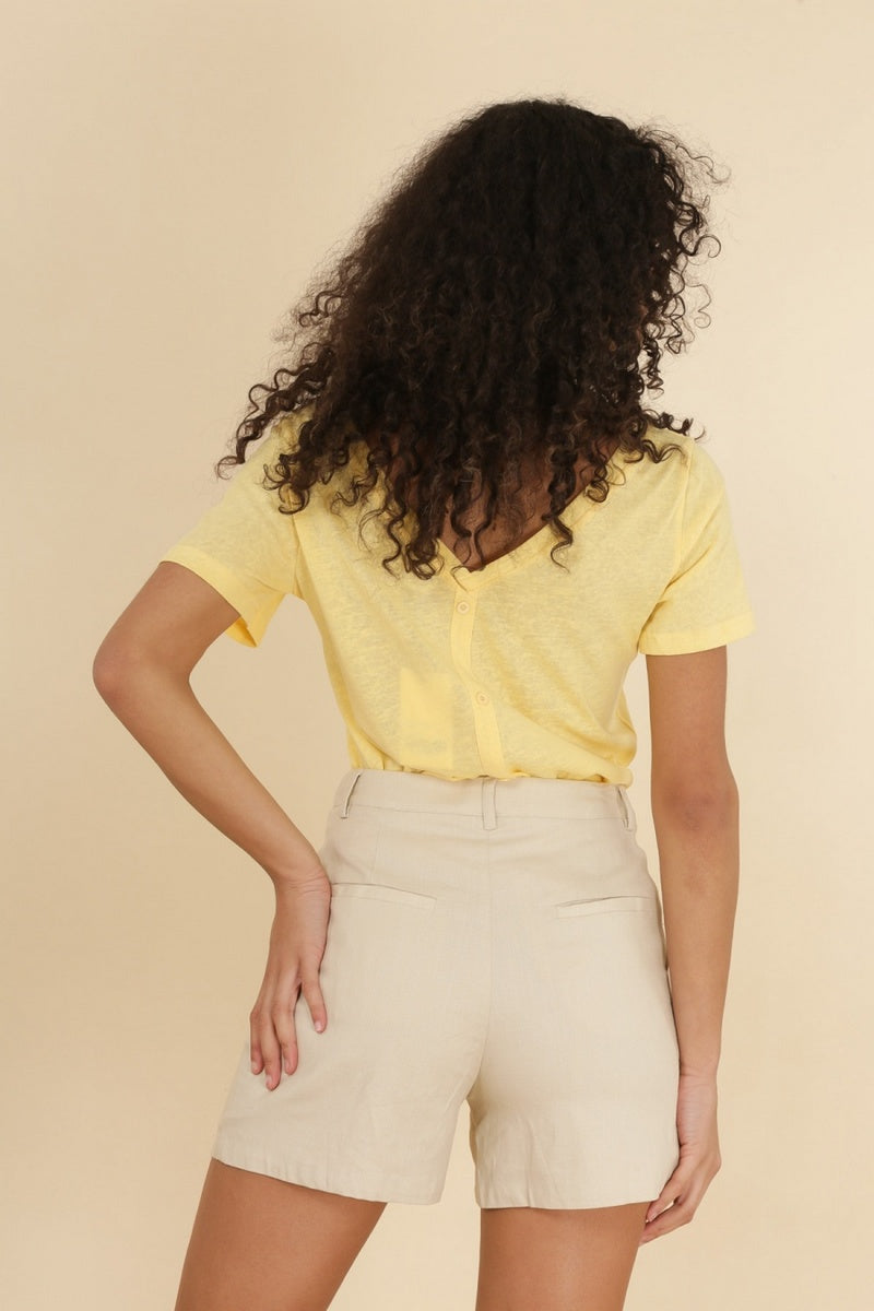 Short Stella - Beige