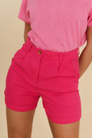 Short Stella - Fuchsia