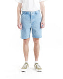 Short Big Fella Denim - Lt Stone