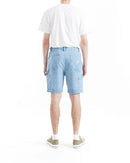 Short Big Fella Denim - Lt Stone