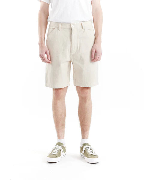 Short Big Fella Denim - Natural