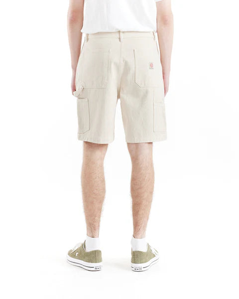 Short Big Fella Denim - Natural