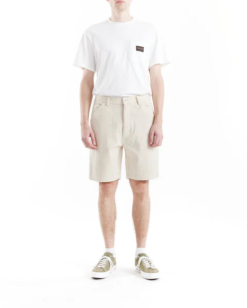 Short Big Fella Denim - Natural