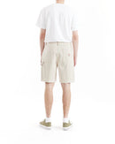 Short Big Fella Denim - Natural
