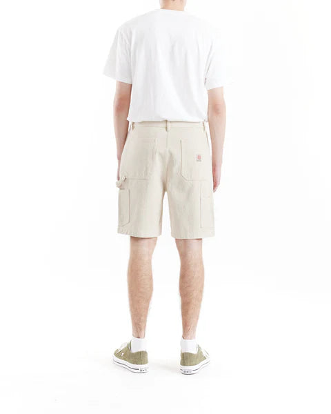 Short Big Fella Denim - Natural