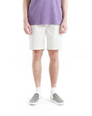 Short Infinity Beach - Dirty White