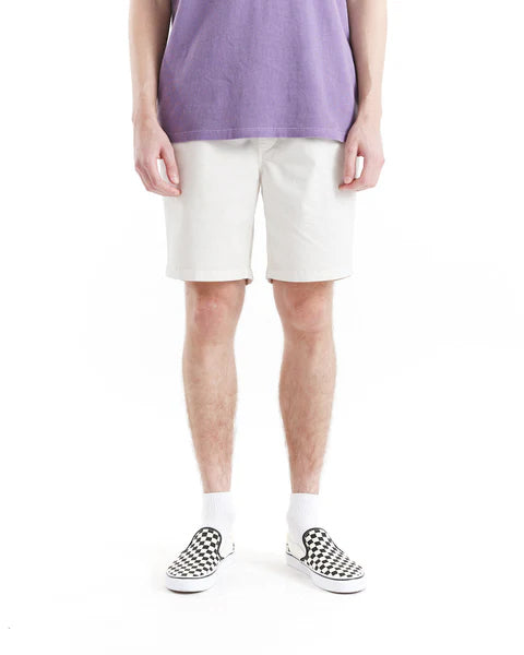 Short Infinity Beach - Dirty White