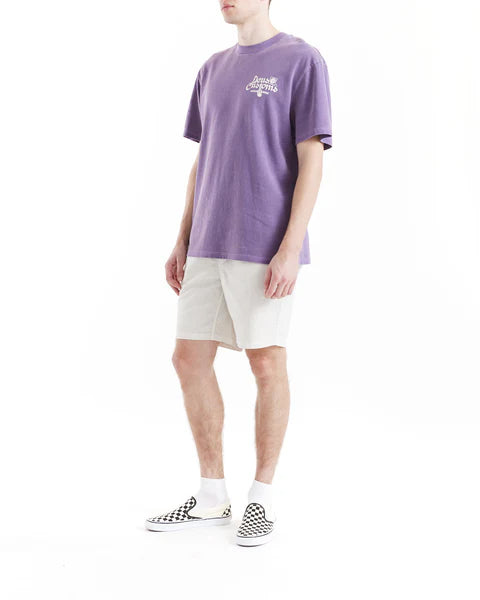 Short Infinity Beach - Dirty White