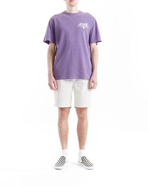 Short Infinity Beach - Dirty White