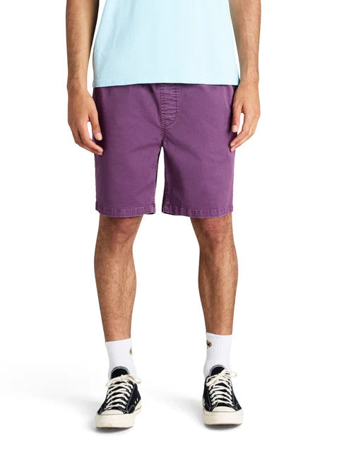Short Infinity Beach - Navy Cosmos
