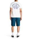 Short Legion Poplin Surf - Legion Blue
