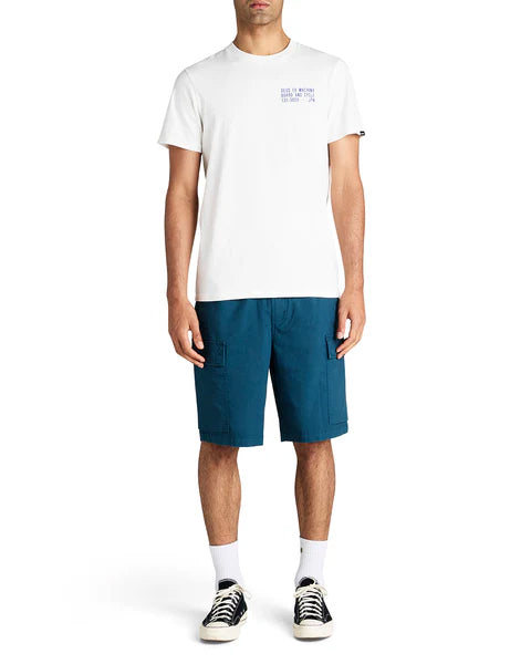Short Legion Poplin Surf - Legion Blue