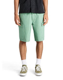 Short Legion Poplin Surf - Shale Green