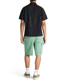 Short Legion Poplin Surf - Shale Green