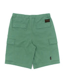 Short Legion Poplin Surf - Shale Green