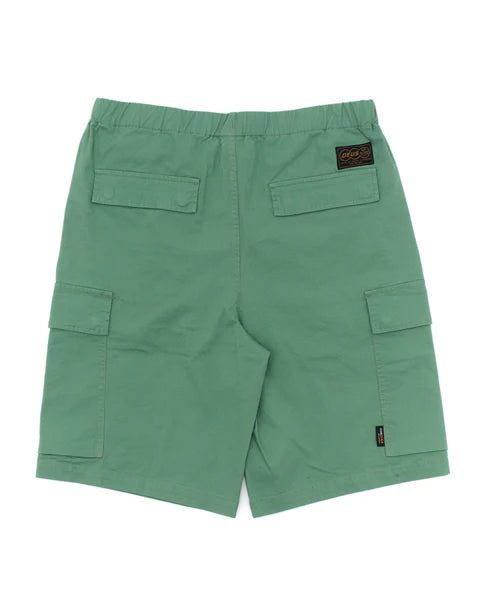 Short Legion Poplin Surf - Shale Green