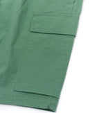 Short Legion Poplin Surf - Shale Green