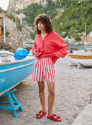 Shorts Pepito - Fresa