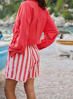 Pepito Shorts - Strawberry