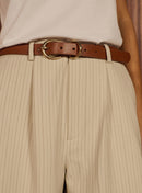 Short Pila - Creme