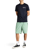 Short Remi Parachute - Shale Green
