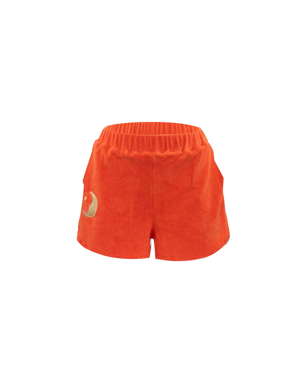 Beleza Pura Shorts - Orange