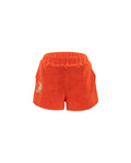 Beleza Pura Shorts - Orange