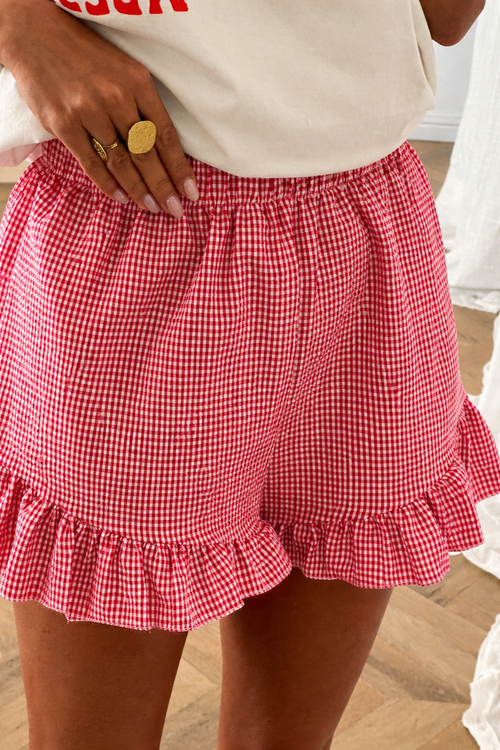 Pantalones cortos | Isaac Rojo
