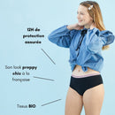 Photo Ambiance Shprty frenchy noir sisters republic