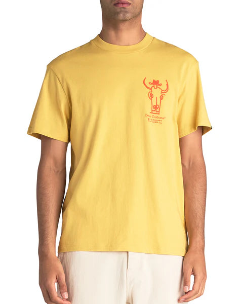 Showdown T-Shirt - Super Lemon