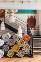 Tigre - Tapis - Laine