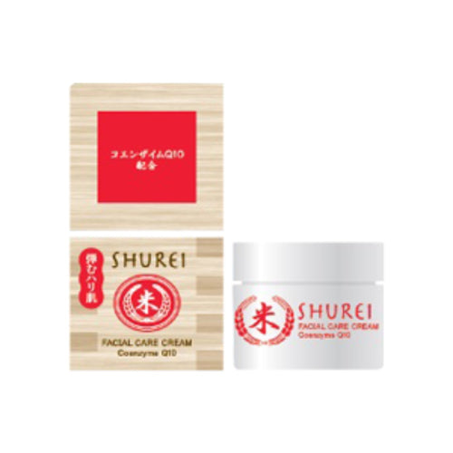 SHUREI - Coenzyme Q10 Facial Care Cream