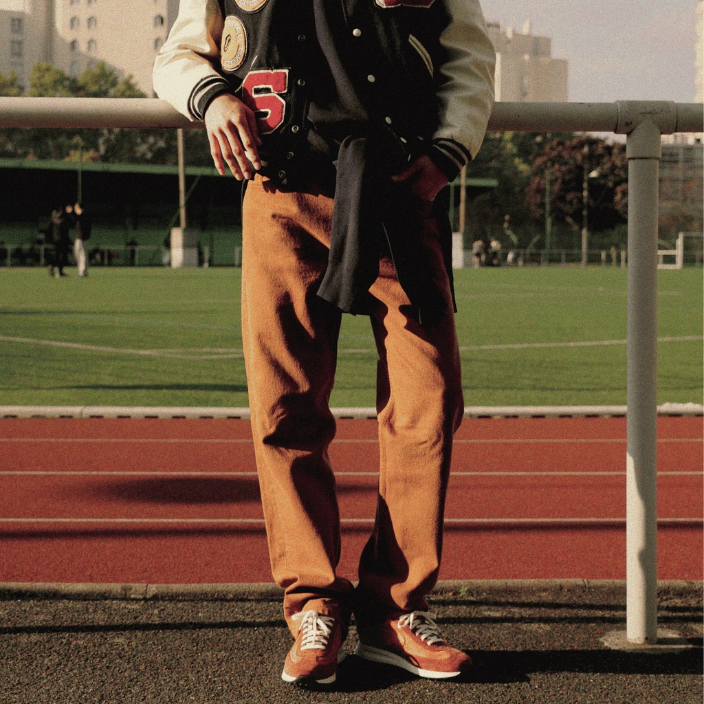 Sirocco Cuivre Trainers