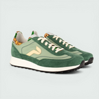 Sirocco Green Trainers