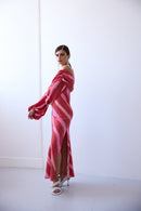 Robe Hermes - Fuchsia