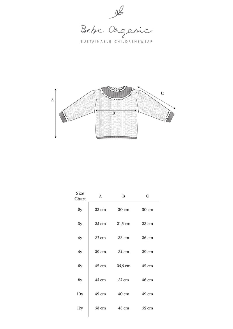 Pull Sienna - Enfant