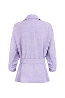 Blazer Alice - Lilas