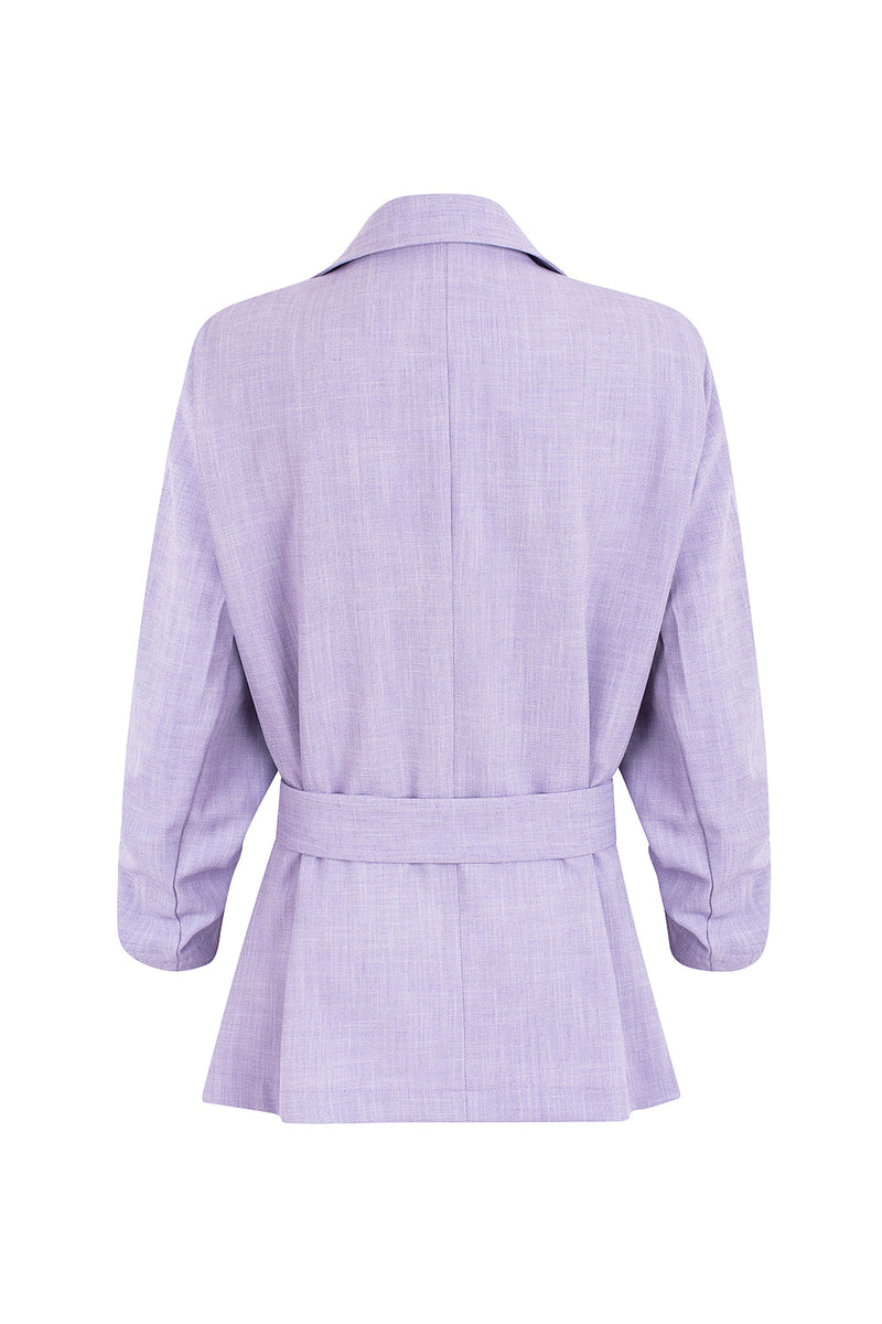 Blazer Alice - Lilas