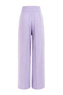 Pantalon Agatha - Lilas