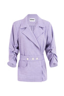 Blazer Alice - Lilas