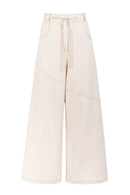 Pantalon Louise - Ivoire