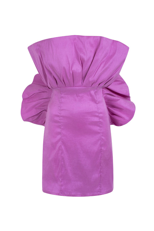 Robe Victoria - Lilas