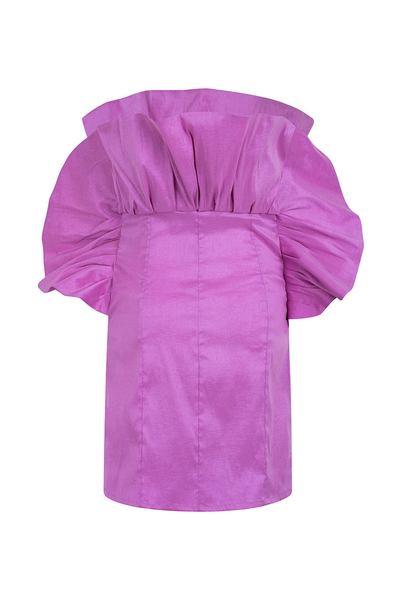 Robe Victoria - Lilas