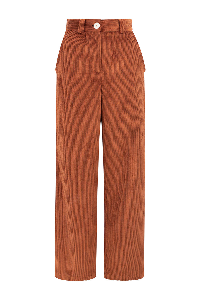 Pantalon Kelly - Caramel