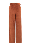 Pantalon Kelly - Caramel